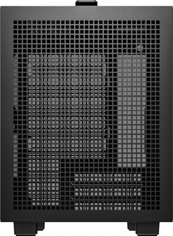 Корпус DeepCool CH160 Mesh Black (R-CH160-BKNMI0-G-1) без БЖ