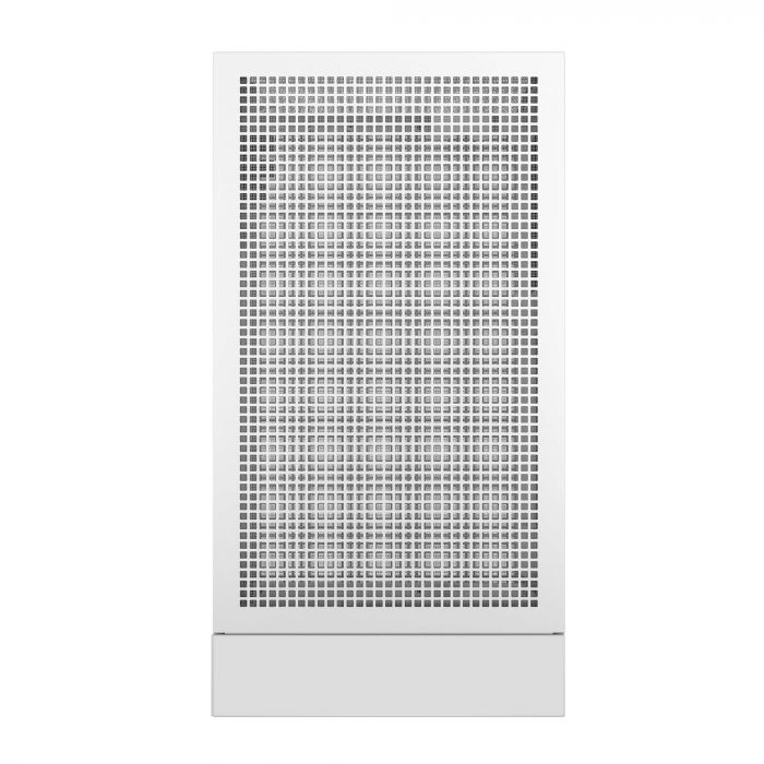 Корпус DeepCool CH170 Digital White (R-CH170-WHNPI0D-G-1) без БЖ