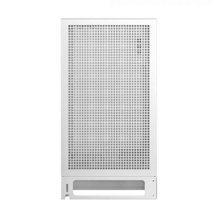 Корпус DeepCool CH170 Digital White (R-CH170-WHNPI0D-G-1) без БЖ