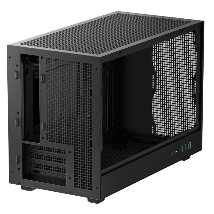Корпус DeepCool CH260 Black (R-CH260-BKNGM0-G-1) без БЖ