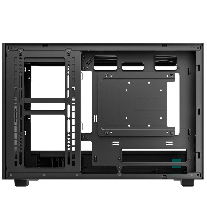 Корпус DeepCool CH260 Black (R-CH260-BKNGM0-G-1) без БЖ