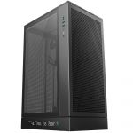 Корпус DeepCool CH270 Digital Black (R-CH270-BKNDM0-G-1) без БЖ
