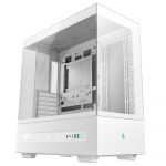 Корпус DeepCool CH690 Digital White (R-CH690-WHNNA0D-G-1) без БЖ