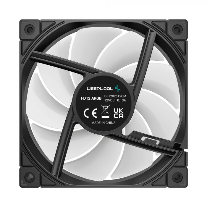 Вентилятор DeepCool FD12 ARGB-3 IN 1