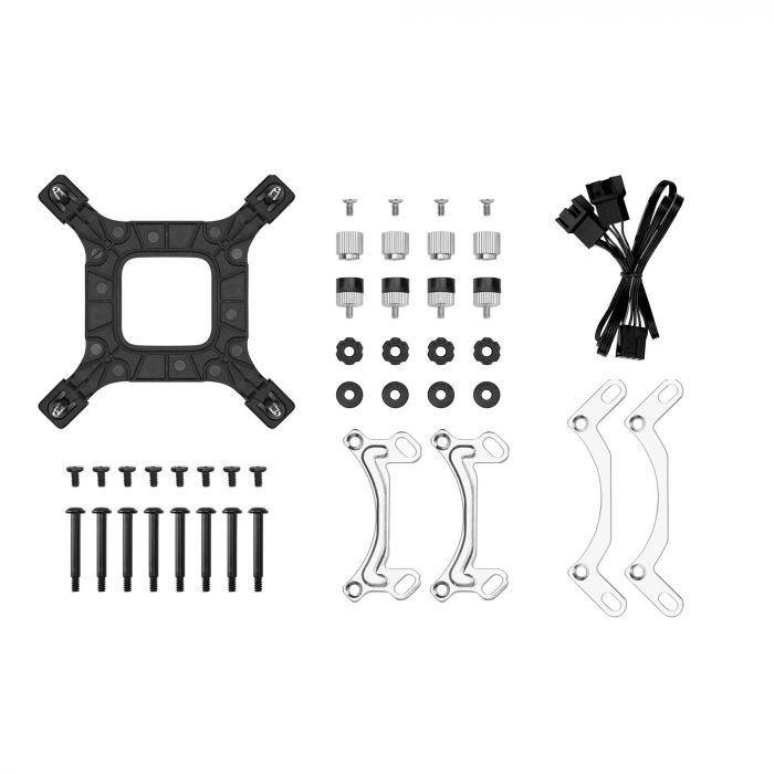 Система водяного охолодження DeepCool LE240 V2 (R-LE240-BKAMMC-G-2)