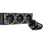 Система водяного охолодження DeepCool LM360 Black (R-LM360-BKDMMC-1)