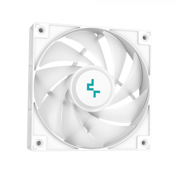 Система водяного охолодження DeepCool LS520 SE White (R-LS520-WHAMMM-G-1)