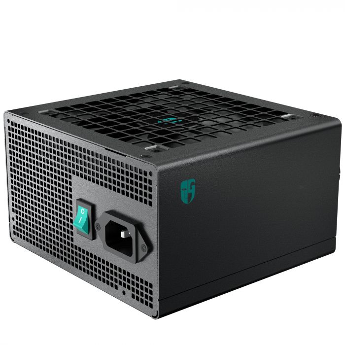 Блок живлення DeepCool GamerStorm PK550D (R-PK550D-FA0B-JGEU) 550W
