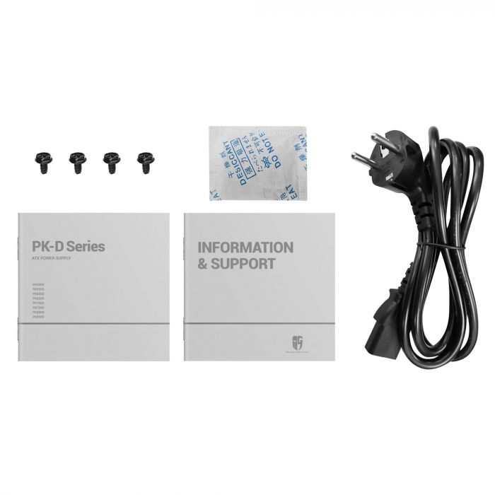 Блок живлення DeepCool GamerStorm PK750D (R-PK750D-FA0B-JGEU) 750W