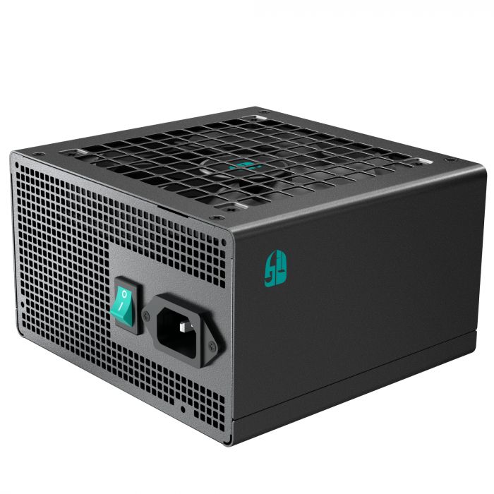 Блок живлення DeepCool GamerStorm PN650D (R-PN650D-FC0B-JGEU-V2) 650W