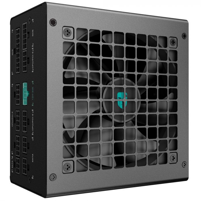 Блок живлення DeepCool GamerStorm PN850M (R-PN850M-FC0B-JGEU) 850W