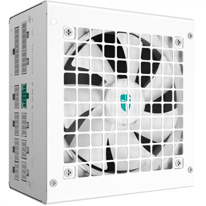 Блок живлення DeepCool GamerStorm PN850M White (R-PN850M-FC0W-JGEU) 850W