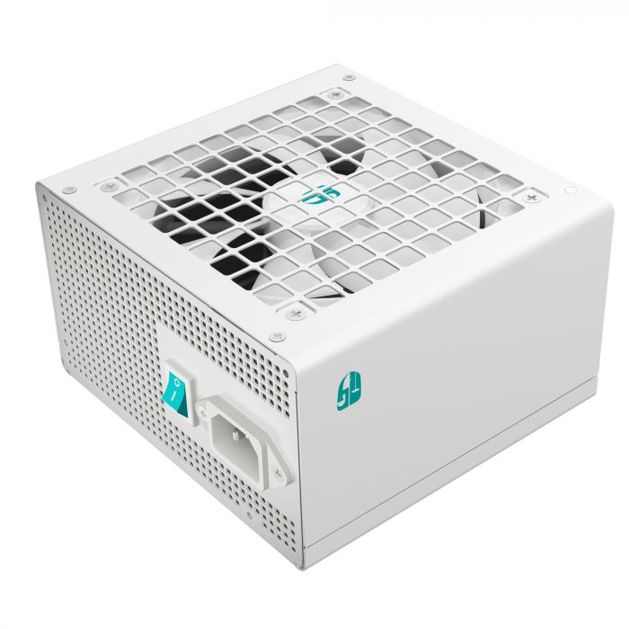 Блок живлення DeepCool GamerStorm PN850M White (R-PN850M-FC0W-JGEU) 850W