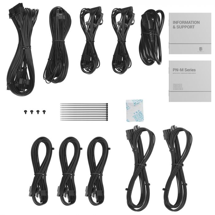 Блок живлення DeepCool GamerStorm PN1000M (R-PNA00M-FC0B-JGEU) 1000W