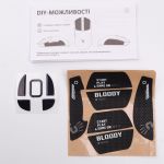 Миша бездротова Bloody R72 Pro Black