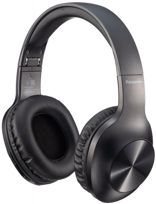 Bluetooth-гарнітура Panasonic RB-HX220BEE-K Black