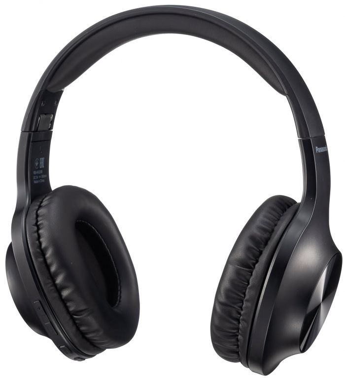 Bluetooth-гарнітура Panasonic RB-HX220BEE-K Black