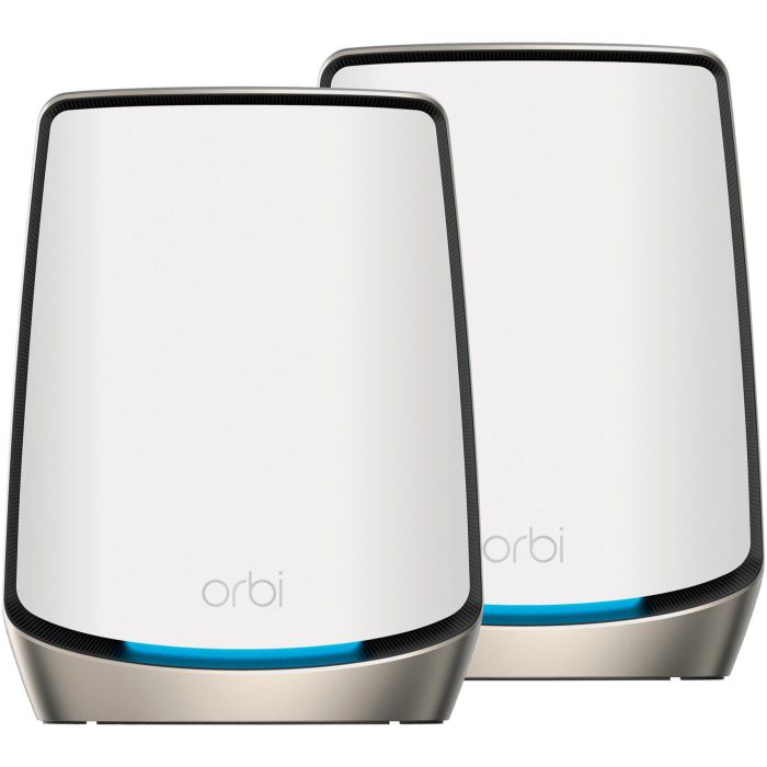 WiFi Mesh-система Netgear Orbi RBK862S 2-pack
