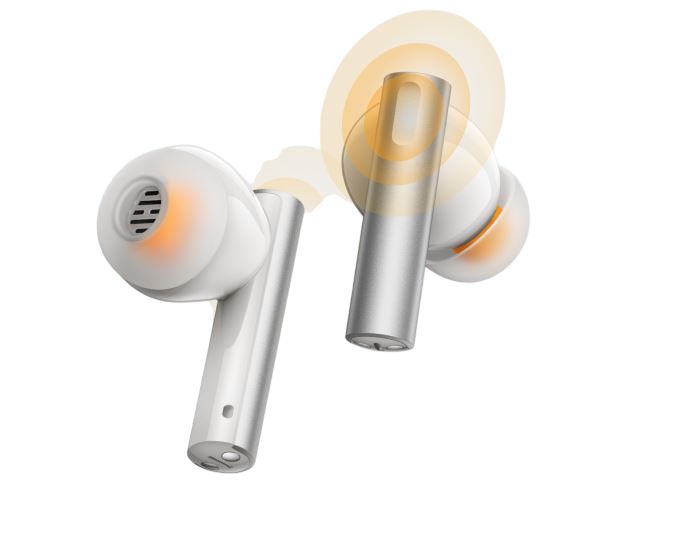Bluetooth-гарнітура Realme Buds Air 6 Flame Silver