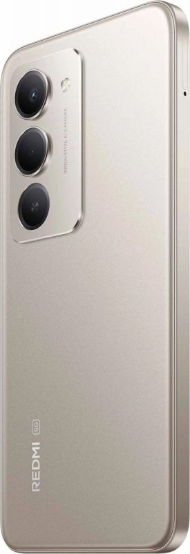 Смартфон Xiaomi Redmi 15 5G 4/128GB Titan Gray_EU