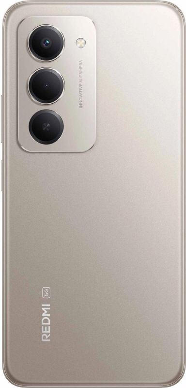 Смартфон Xiaomi Redmi 15 5G 4/128GB Titan Gray_EU