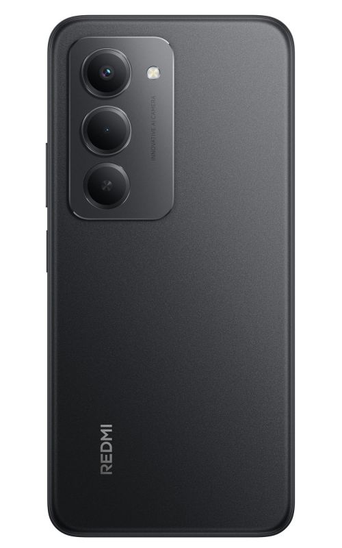 Смартфон Xiaomi Redmi 15 6/128GB Midnight Black