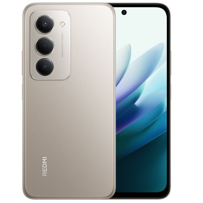 Смартфон Xiaomi Redmi 15 6/128GB Titan Gray_EU