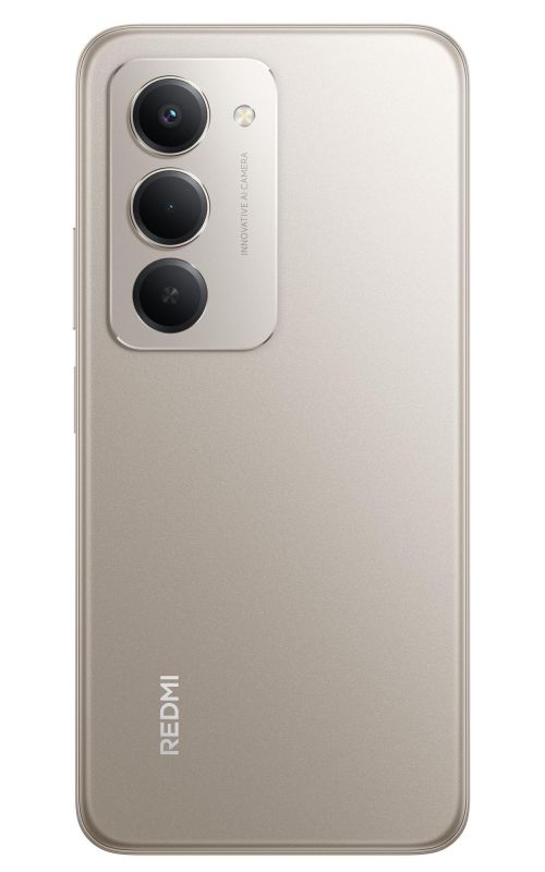 Смартфон Xiaomi Redmi 15 6/128GB Titan Gray_EU