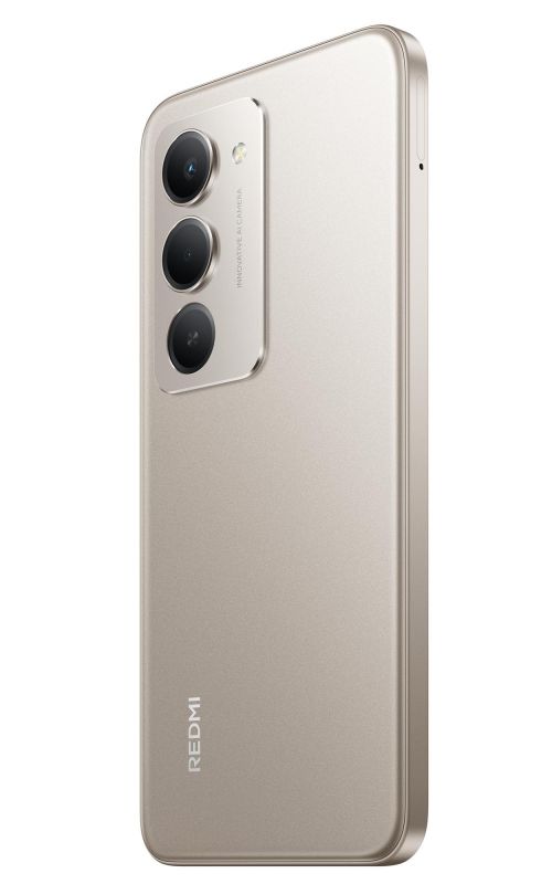 Смартфон Xiaomi Redmi 15 6/128GB Titan Gray_EU