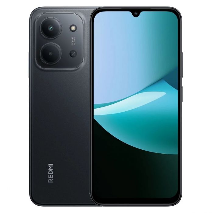 Смартфон Xiaomi Redmi 15C 4/128GB Midnight Black