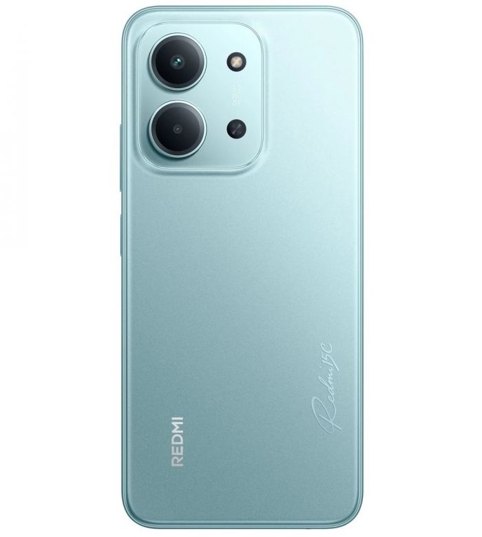 Смартфон Xiaomi Redmi 15C 8/256GB Mint Green