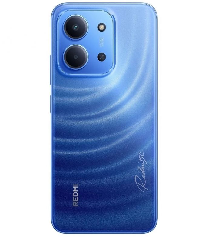 Смартфон Xiaomi Redmi 15C 4/128GB Moonlight Blue
