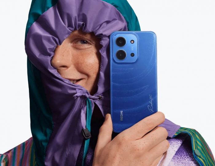 Смартфон Xiaomi Redmi 15C 4/128GB Moonlight Blue_EU