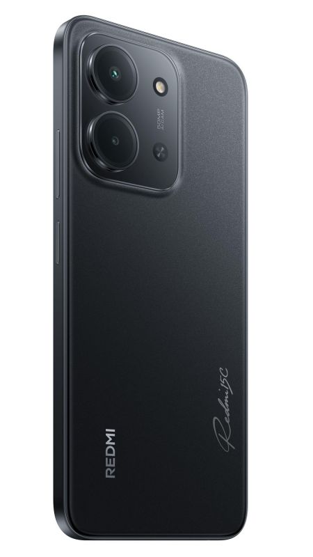 Смартфон Xiaomi Redmi 15C 8/256GB Midnight Black
