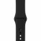 Ремінець Apple Sport Band для Apple Watch 40mm Black (MTP62)