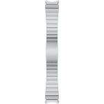 Ремінець Samsung Metal Link Band для Samsung Galaxy Watch (22mm, M/L)/ Watch 4 Classic (46mm) Silver (GP-TYR890HCASU)