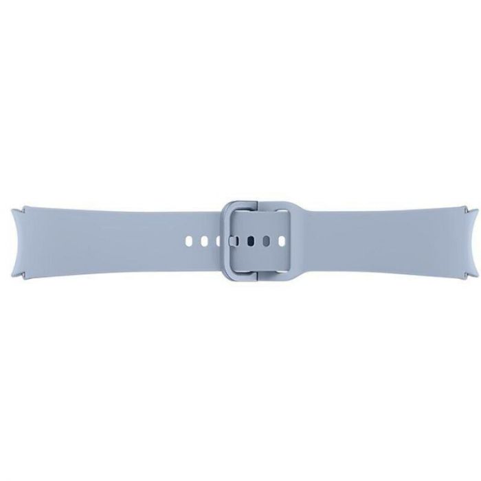 Ремінець Samsung Sport Band для Samsung Galaxy (20mm, M/L) / Watch 4 / Watch 5 / Watch 6 Ice Blue (ET-SFR94LLEGEU)