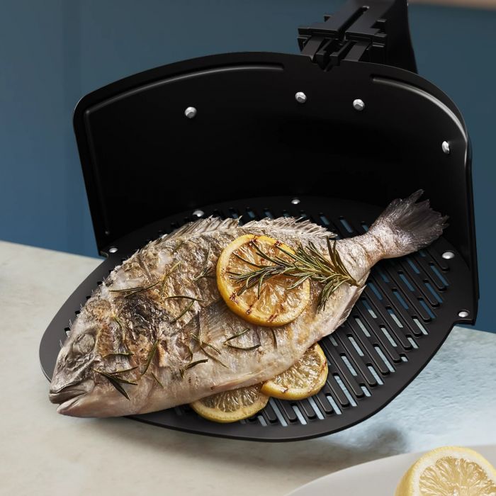 Решітка-гриль для мультипечі Philips HD9963/00