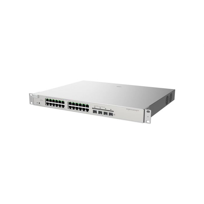 Комутатор Ruijie Reyee RG-NBS5100-24GT4SFP-P