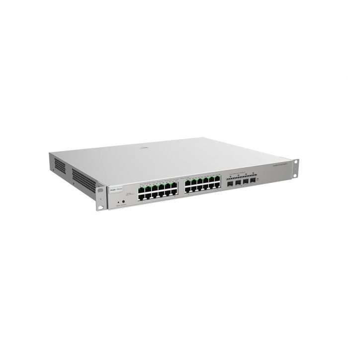 Комутатор Ruijie Reyee RG-NBS5100-24GT4SFP-P