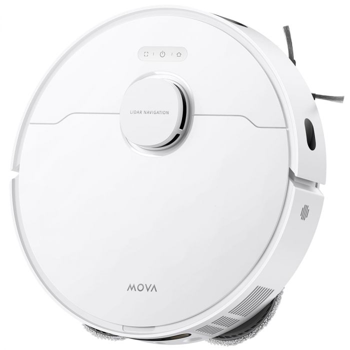 Робот-пилосос Mova E40 Ultra (RLE21SE)