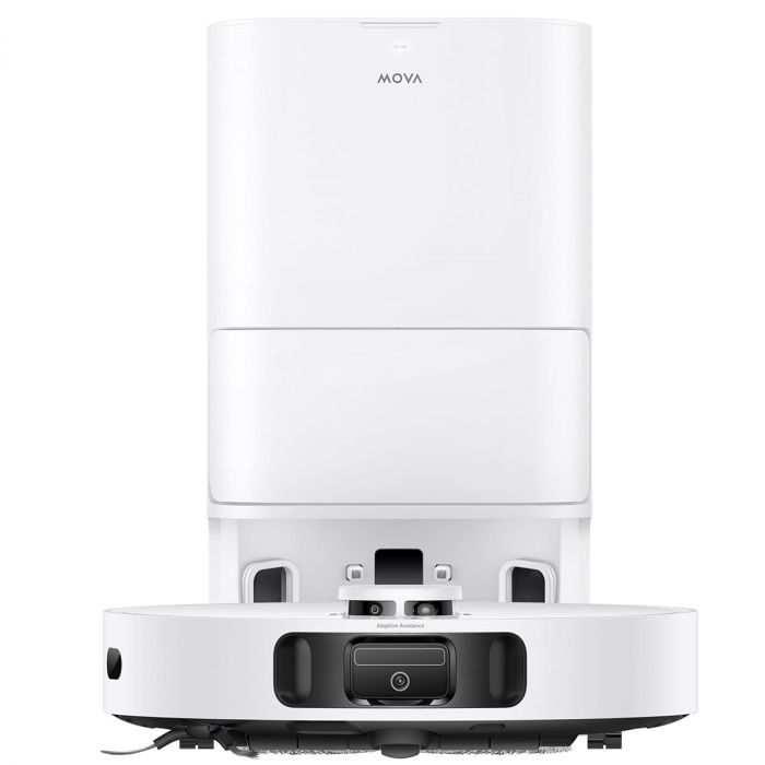 Робот-пилосос Mova E40 Ultra (RLE21SE)