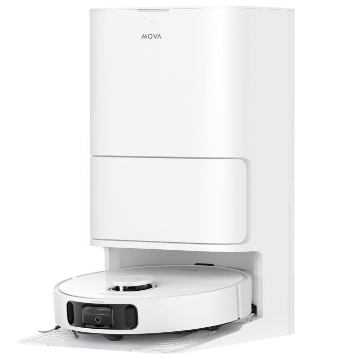 Робот-пилосос Mova E40 Ultra (RLE21SE)
