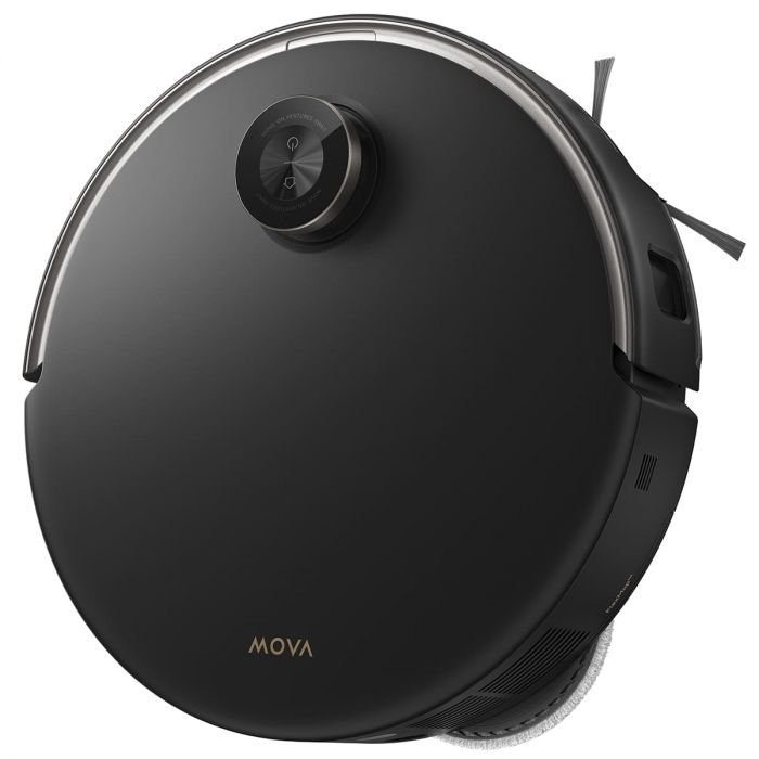 Робот-пилосос Mova V50 Ultra Complete Black (RLV72LE-1-bl)