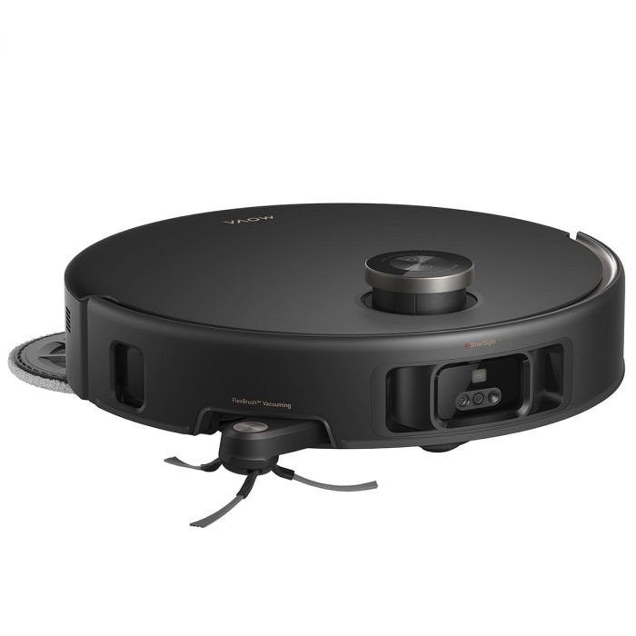 Робот-пилосос Mova V50 Ultra Complete Black (RLV72LE-1-bl)