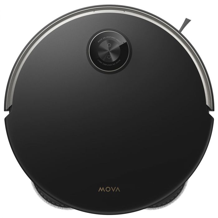 Робот-пилосос Mova V50 Ultra Complete Black (RLV72LE-1-bl)