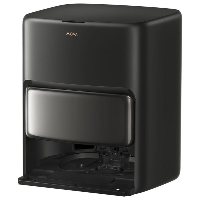 Робот-пилосос Mova V50 Ultra Complete Black (RLV72LE-1-bl)