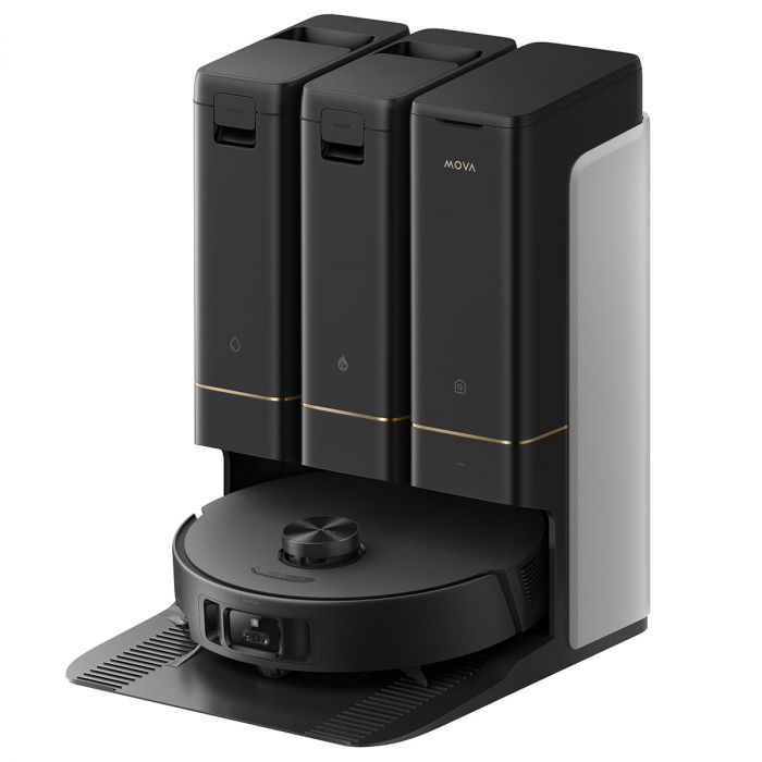 Робот-пилосос Mova Z50 Ultra (RLZ92CE)