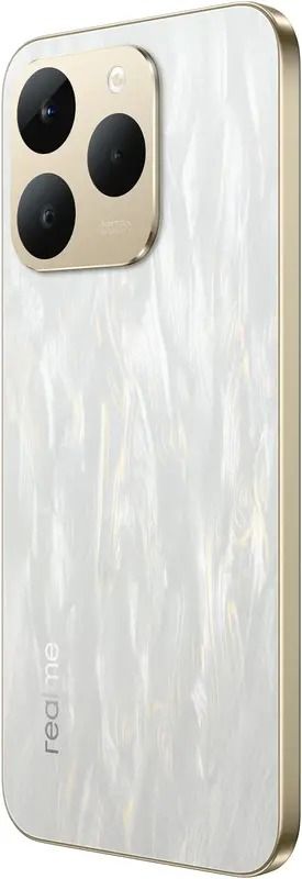 Смартфон Realme 15T 8/256GB (RMX5111) Flowing Silver