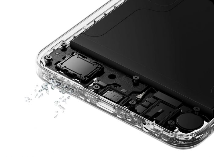 Смартфон Realme C71 8/256GB (RMX5303) White Swan